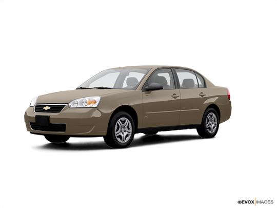 2007 Chevrolet Malibu Photo 1