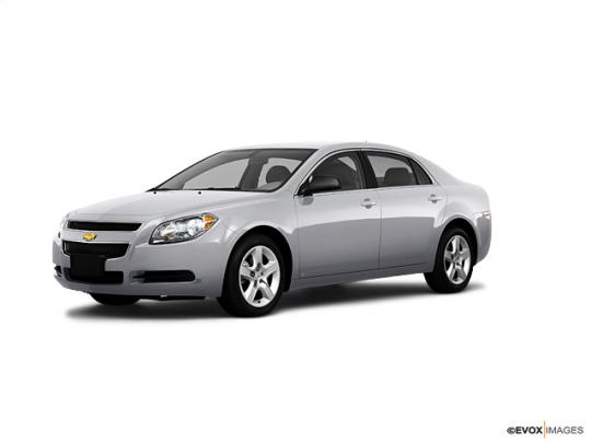 2010 Chevrolet Malibu Photo 1