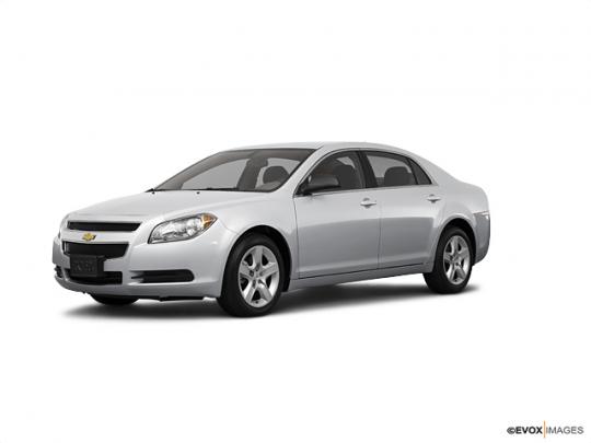 2011 Chevrolet Malibu Photo 1