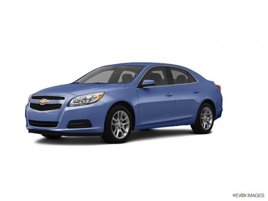 2013 Chevrolet Malibu Photo 1