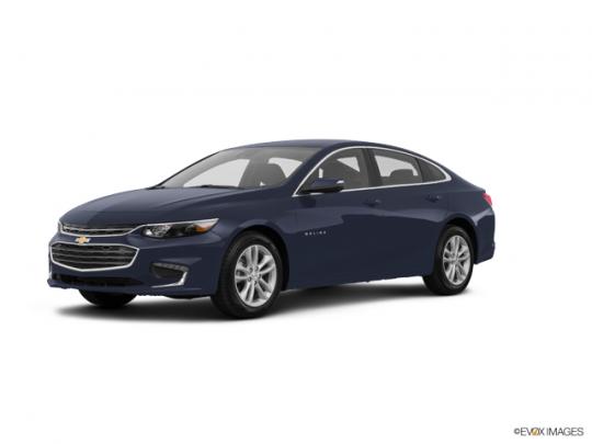 2018 Chevrolet Malibu Photo 1