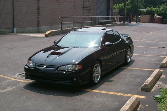 2002 Chevrolet Monte Carlo Vin Number Search Autodetective