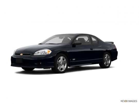 2007 Chevrolet Monte Carlo Photo 1