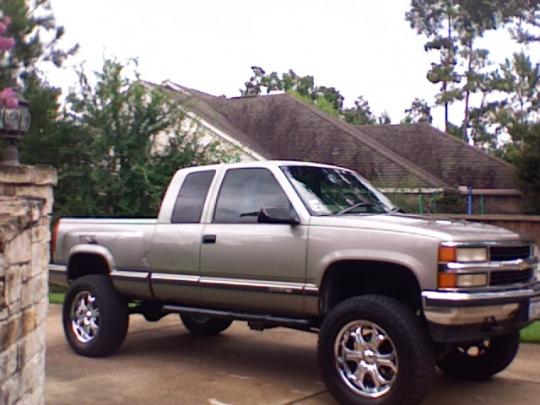 1999 Chevrolet Silverado 1500 Vin Number Search Autodetective