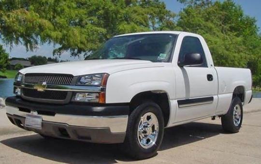 2004 Chevrolet Silverado 1500 Vin Number Search Autodetective