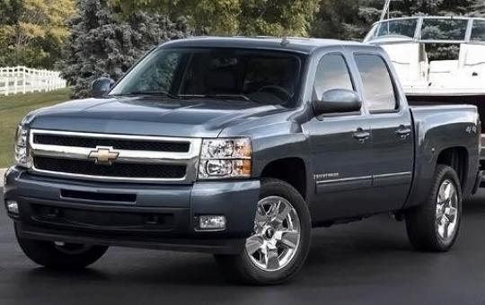 2010 Chevrolet Silverado 1500 Specs Prices Vins And Recalls Autodetective