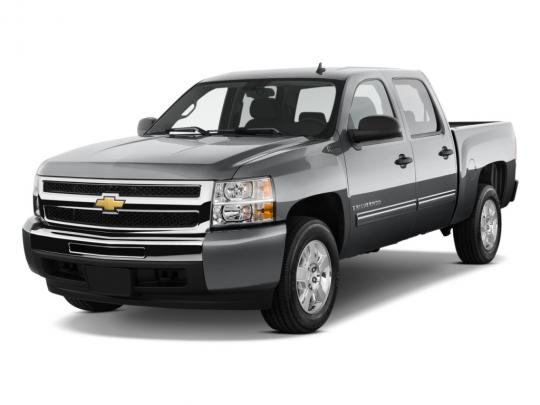 2011 Chevrolet Silverado 1500 Photo 1