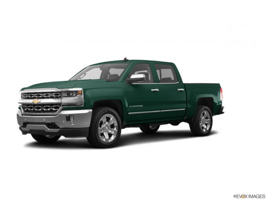 2017 Chevrolet Silverado 1500 Photo 1