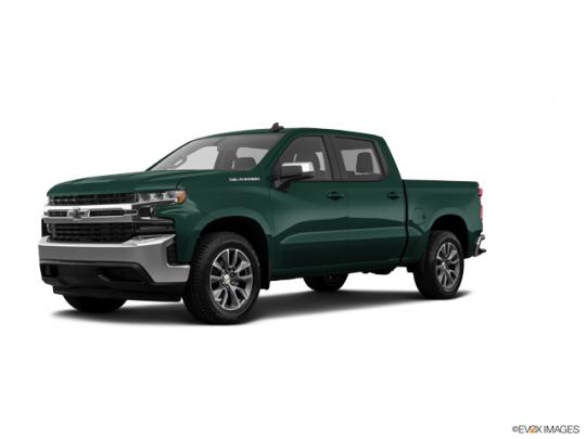 2019 Chevrolet Silverado 1500 Photo 1