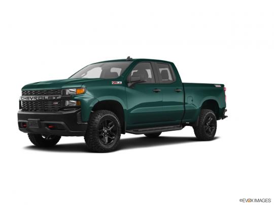 2020 Chevrolet Silverado 1500 Photo 1