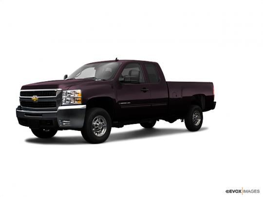 2009 Chevrolet Silverado 2500HD Photo 1