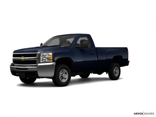 2010 Chevrolet Silverado 2500HD Photo 1