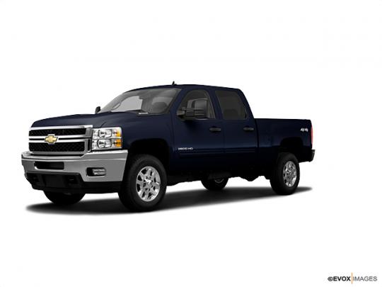 2011 Chevrolet Silverado 2500HD Photo 1