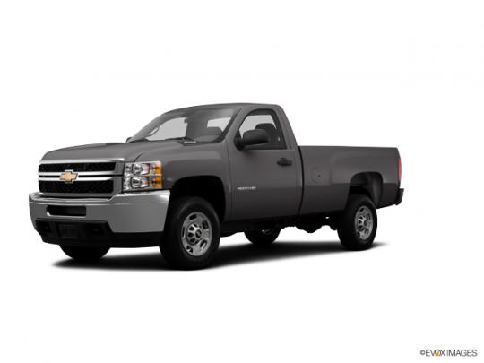 2014 Chevrolet Silverado 2500HD Photo 1