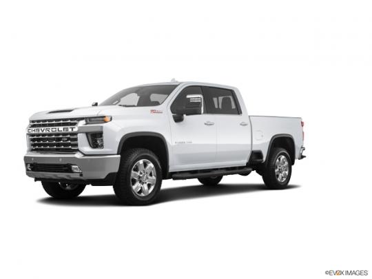 2021 Chevrolet Silverado 2500HD Photo 1