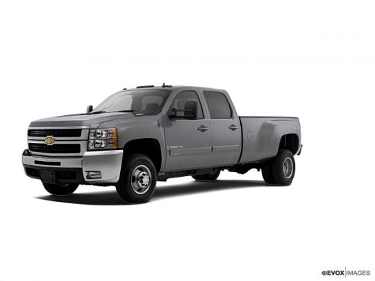 2007 Chevrolet Silverado 3500 Photo 1