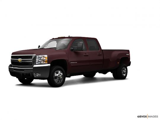 2009 Chevrolet Silverado 3500HD Photo 1