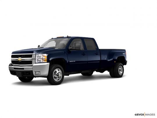 2010 Chevrolet Silverado 3500HD Photo 1