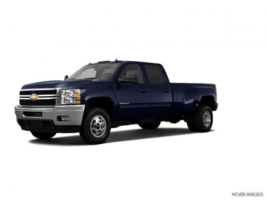 2011 Chevrolet Silverado 3500HD Photo 1