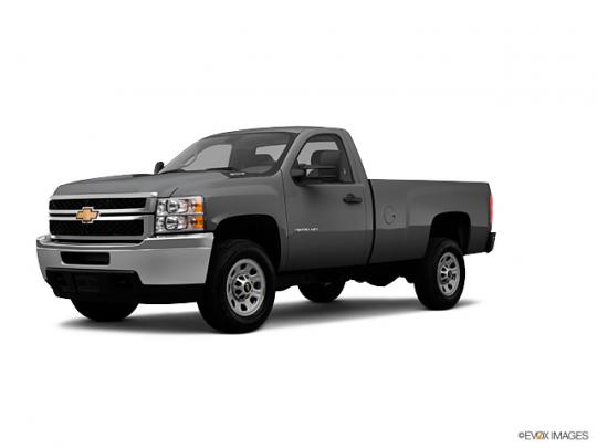 2012 Chevrolet Silverado 3500HD Photo 1