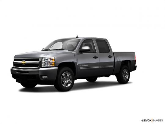 2009 Chevrolet Silverado Hybrid Photo 1