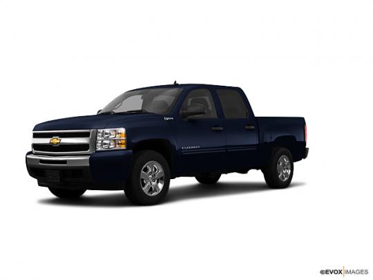 2010 Chevrolet Silverado Hybrid Photo 1