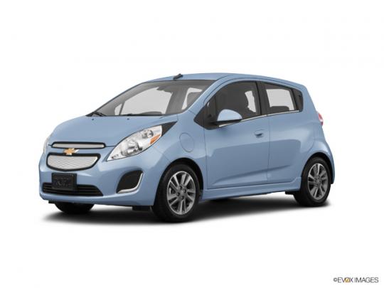 2015 Chevrolet Spark EV Photo 1