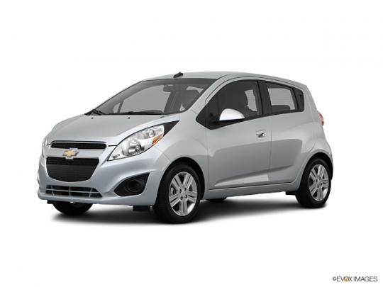 2013 Chevrolet Spark Photo 1