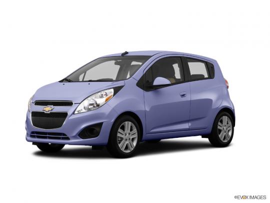 2014 Chevrolet Spark Photo 1