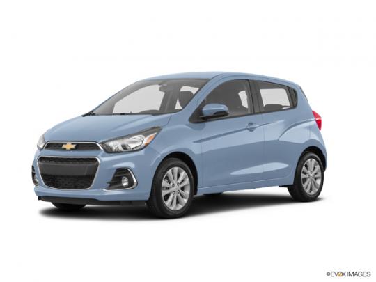 2016 Chevrolet Spark Photo 1