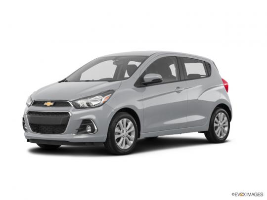 2017 Chevrolet Spark Photo 1