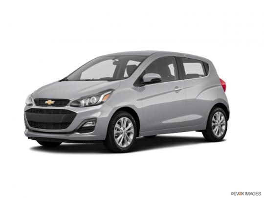 2021 Chevrolet Spark Photo 1