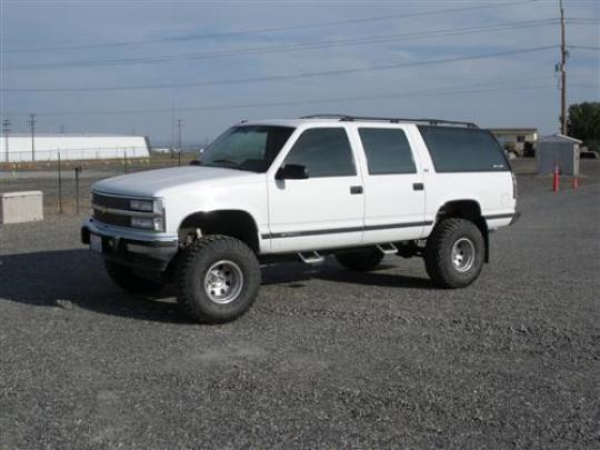 1993 Chevrolet Suburban Vin Number Search Autodetective