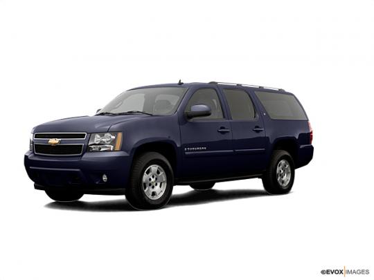 2007 Chevrolet Suburban Photo 1