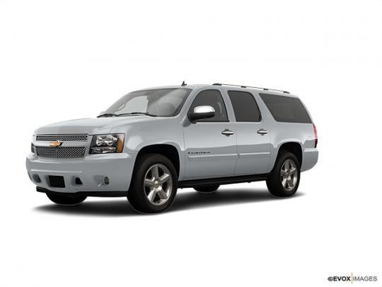 2008 Chevrolet Suburban Photo 1