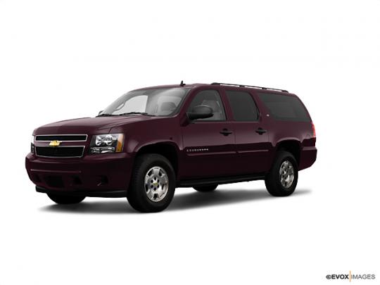 2009 Chevrolet Suburban Photo 1