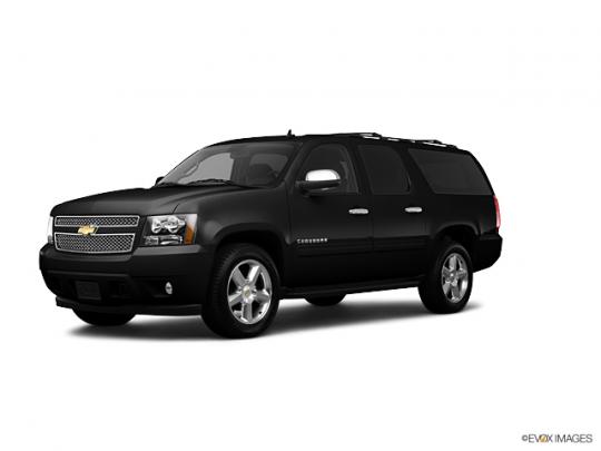 2011 Chevrolet Suburban Photo 1