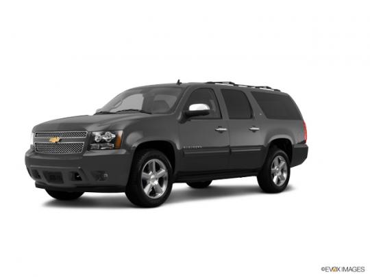 2012 Chevrolet Suburban Photo 1