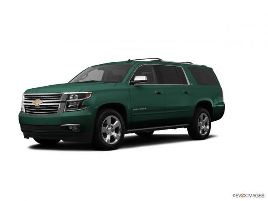 2015 Chevrolet Suburban Photo 1