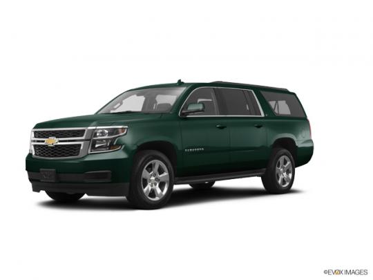 2016 Chevrolet Suburban Photo 1