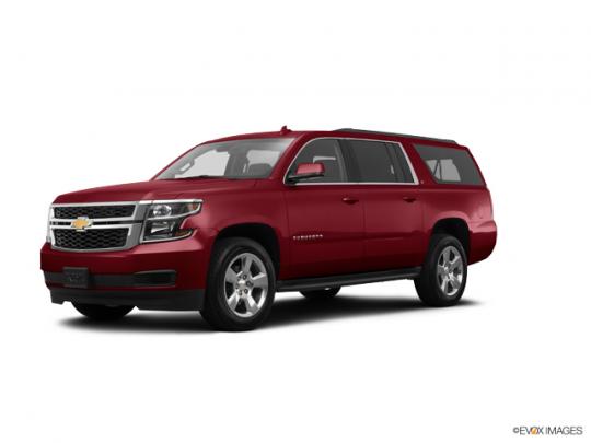 2017 Chevrolet Suburban Photo 1