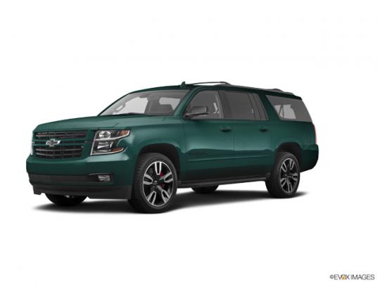 2019 Chevrolet Suburban Photo 1