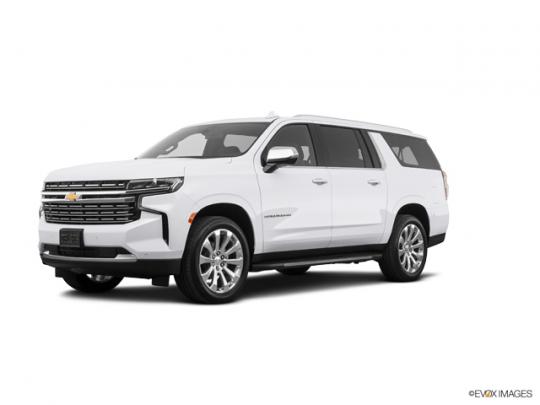 2021 Chevrolet Suburban Photo 1