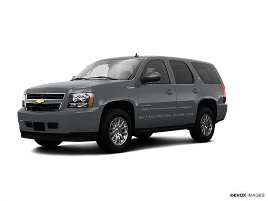 2008 Chevrolet Tahoe Hybrid Photo 1