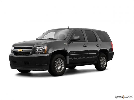 2009 Chevrolet Tahoe Hybrid Photo 1