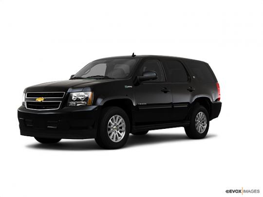 2010 Chevrolet Tahoe Hybrid Photo 1