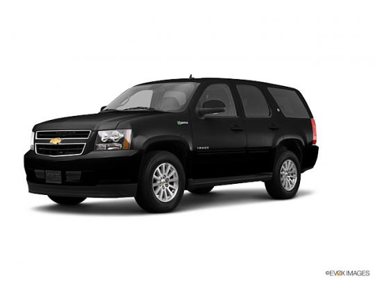 2011 Chevrolet Tahoe Hybrid Photo 1