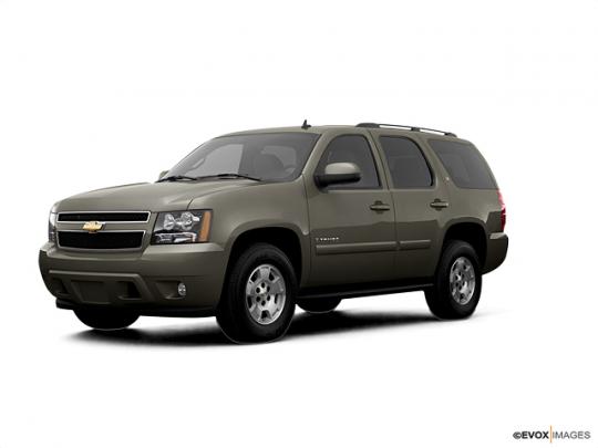 2007 Chevrolet Tahoe Photo 1