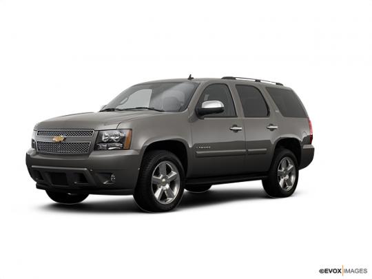 2008 Chevrolet Tahoe Photo 1