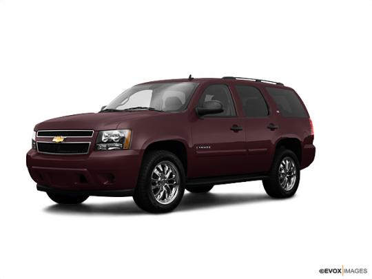 2009 Chevrolet Tahoe Photo 1